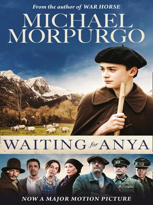 cover image of Waiting for Anya